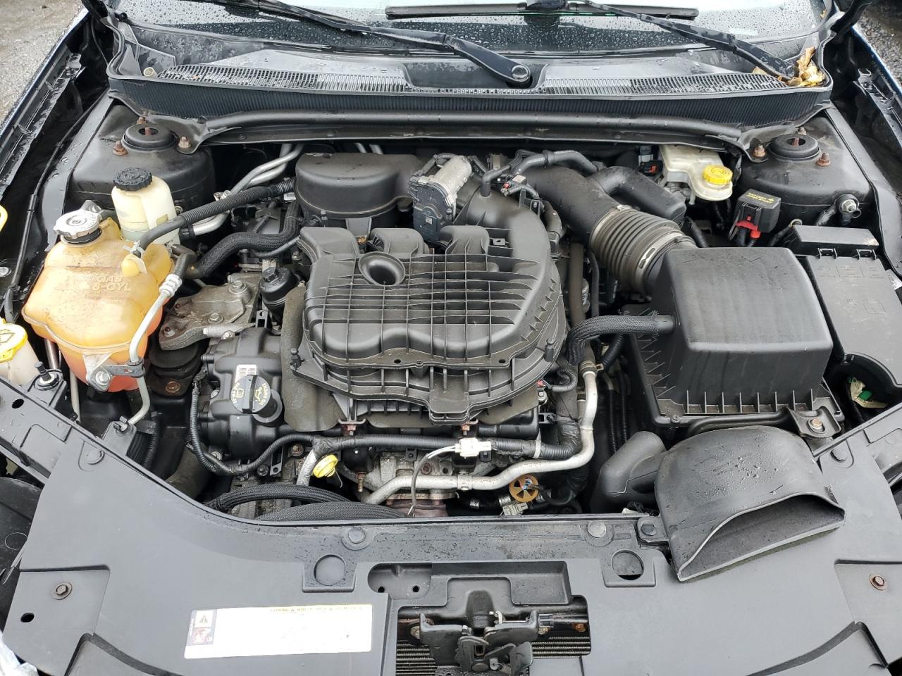 2013 Chrysler 200 Touring VIN: 1C3CCBBG6DN715498 Lot: 90099885