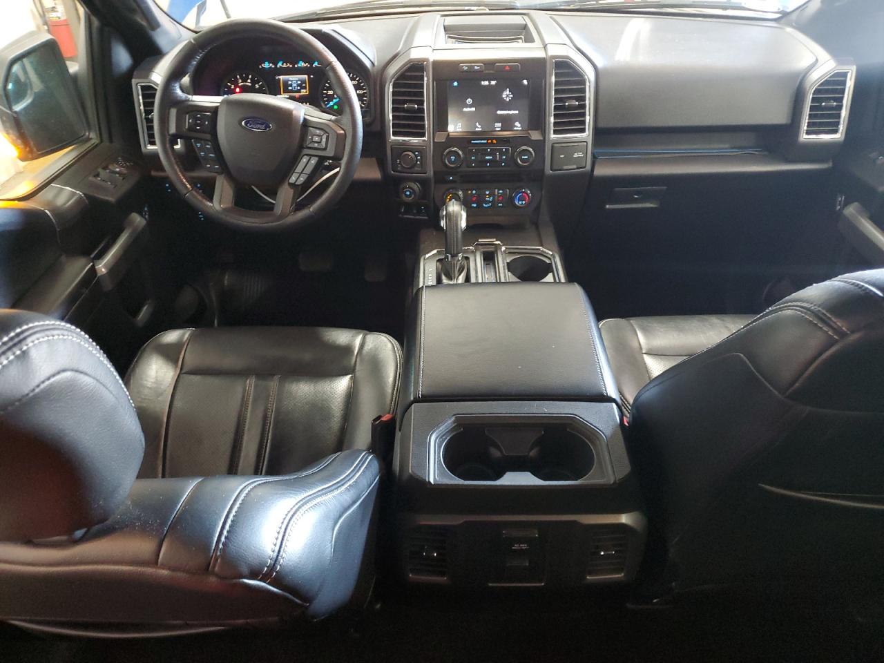 2016 Ford F150 Supercrew VIN: 1FTEW1EG3GKF51148 Lot: 84796115