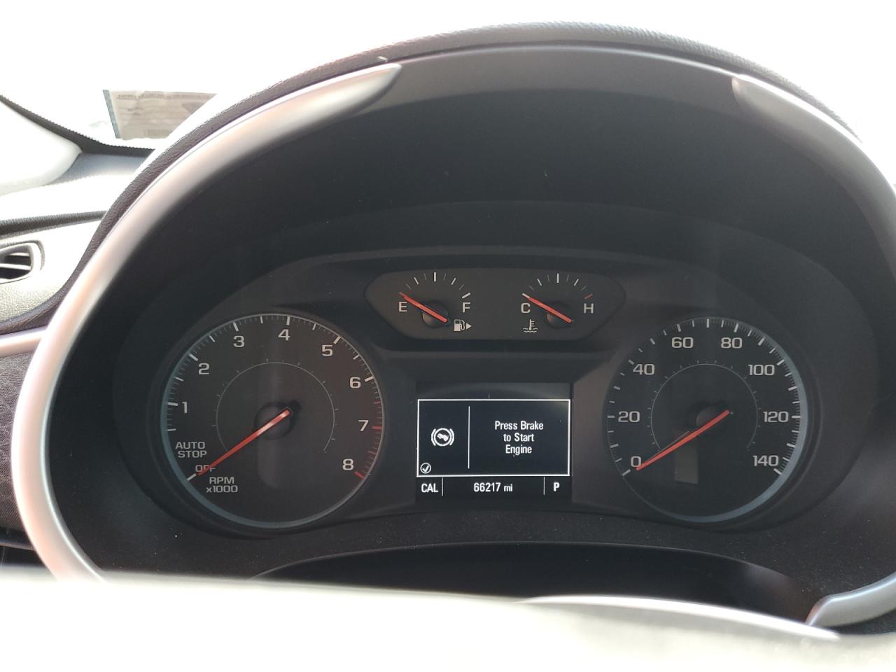 2018 Chevrolet Malibu Ls VIN: 1G1ZB5ST0JF216749 Lot: 86304275