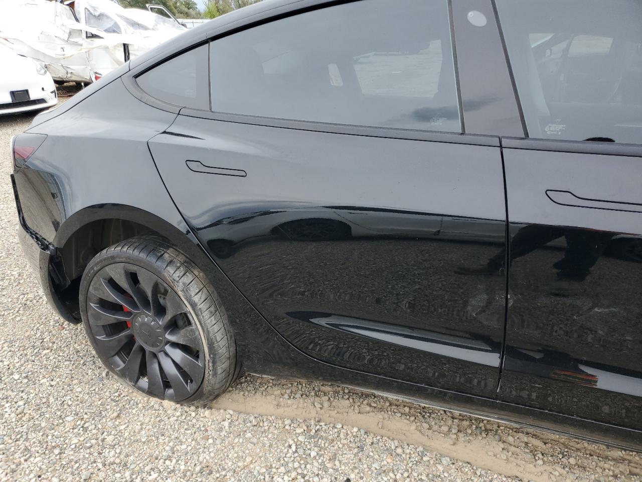 2022 Tesla Model 3 VIN: 5YJ3E1EC8NF317332 Lot: 85324545