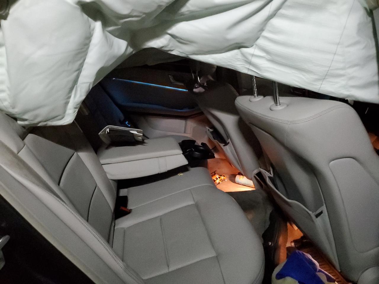 2014 Mercedes Benz E 350 VIN: WDDHF5KBXEA851145 Lot: 85382225