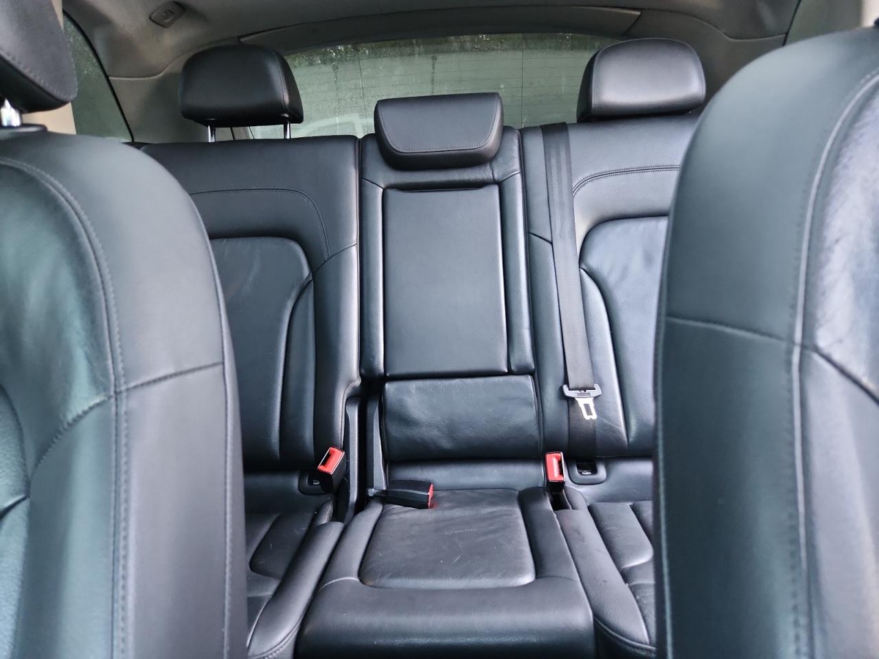 2011 Audi Q5 Premium VIN: WA1CFAFP4BA039896 Lot: 89834295