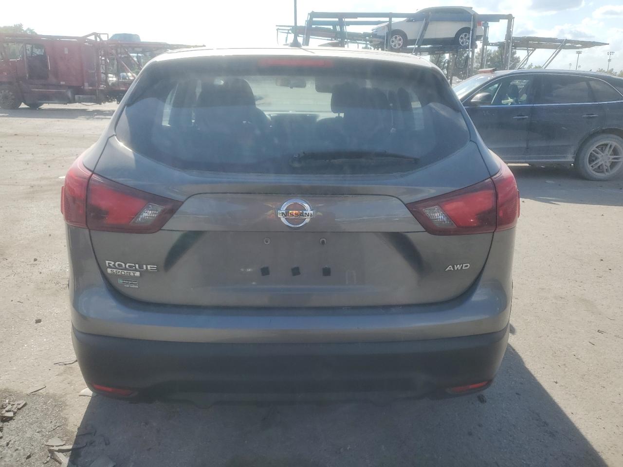 2019 Nissan Rogue Sport S VIN: JN1BJ1CR2KW319358 Lot: 85106225