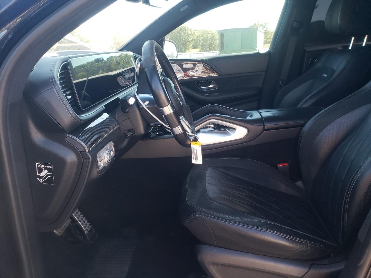 2021 Mercedes-Benz Gle Coupe Amg 53 4Matic VIN: 4JGFD6BB2MA386285 Lot: 86080155