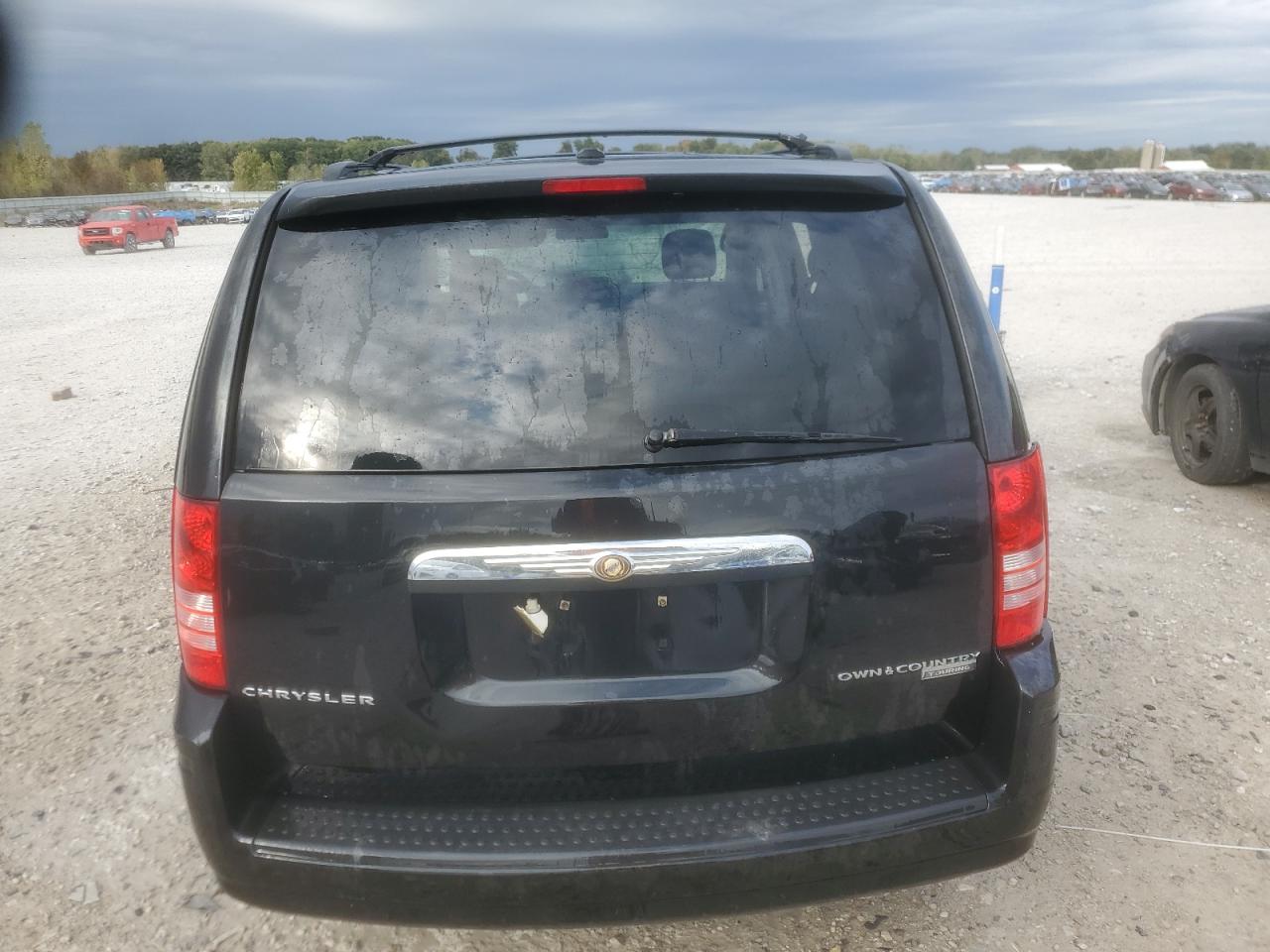 2010 Chrysler Town & Country Touring VIN: 2A4RR5D13AR193825 Lot: 86172555