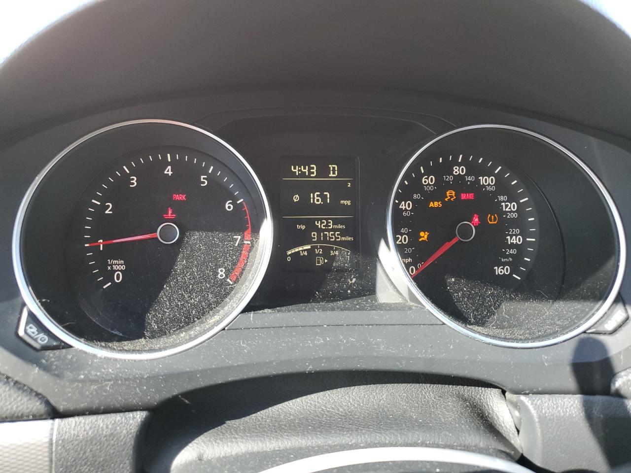 2015 Volkswagen Jetta Se VIN: 3VWD17AJ3FM352460 Lot: 82440795