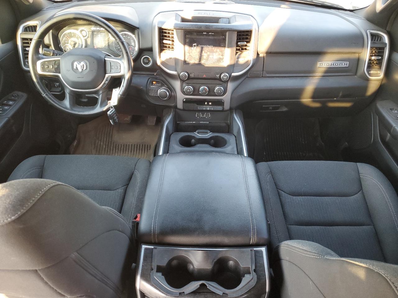 2020 Ram 1500 Big Horn/Lone Star VIN: 1C6RREFT9LN354416 Lot: 84805225