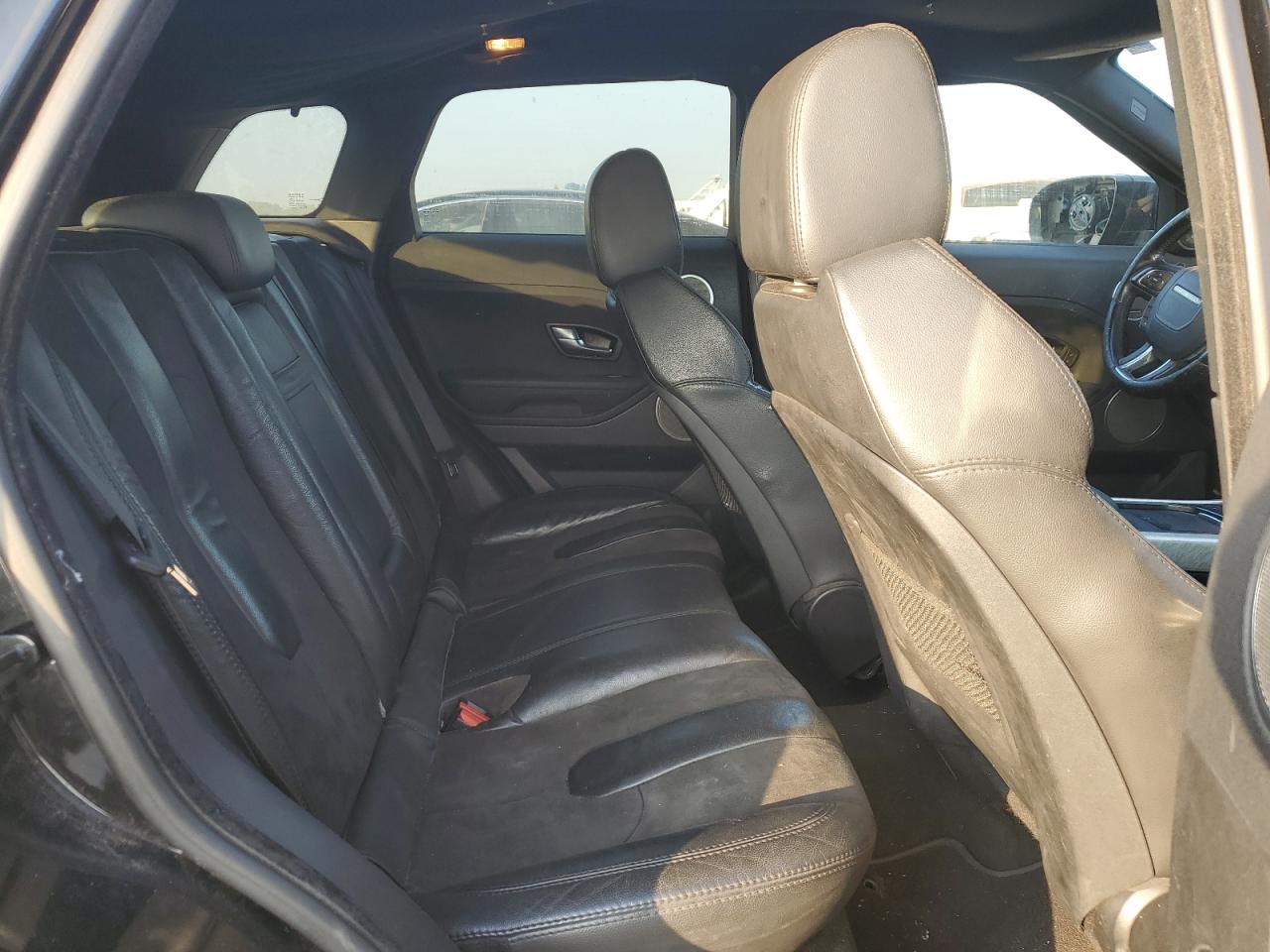 2013 Land Rover Range Rover Evoque Pure VIN: SALVN2BG6DH808138 Lot: 82676485