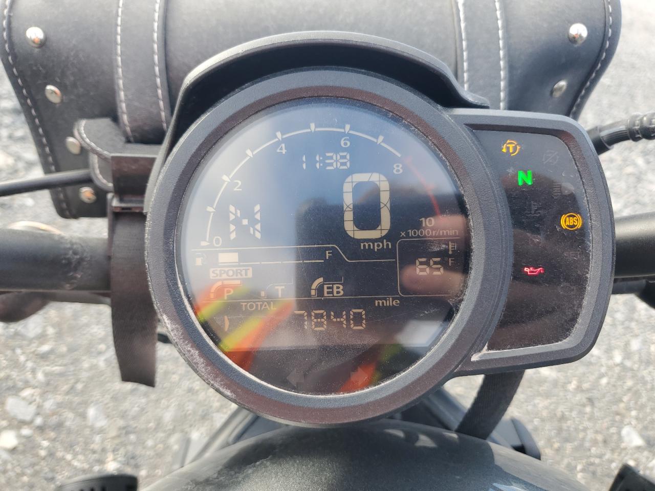 2024 Honda Cmx1100 A VIN: JH2SC8300RK301130 Lot: 84621935