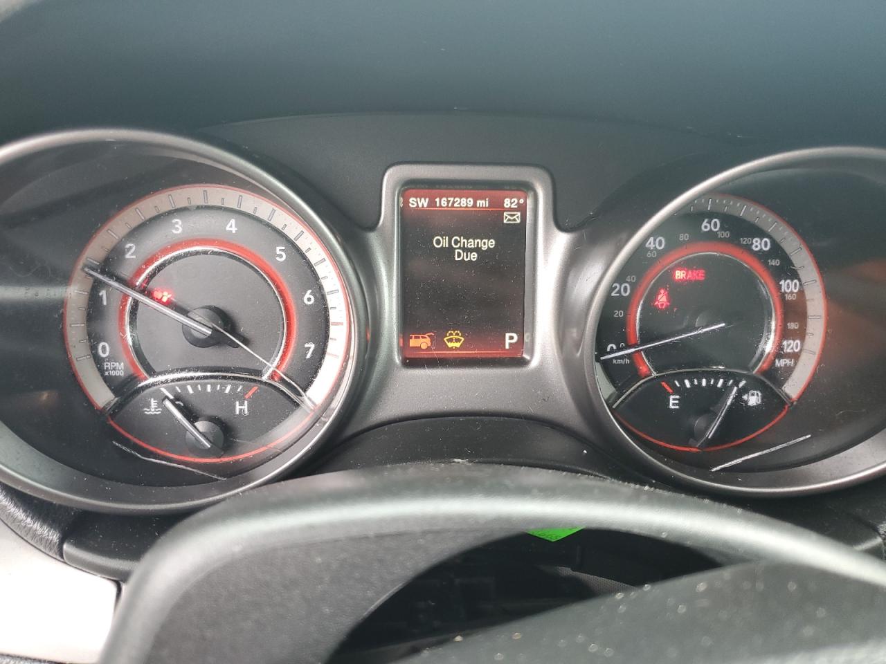 2019 Dodge Journey Crossroad VIN: 3C4PDCGG3KT707462 Lot: 82342215