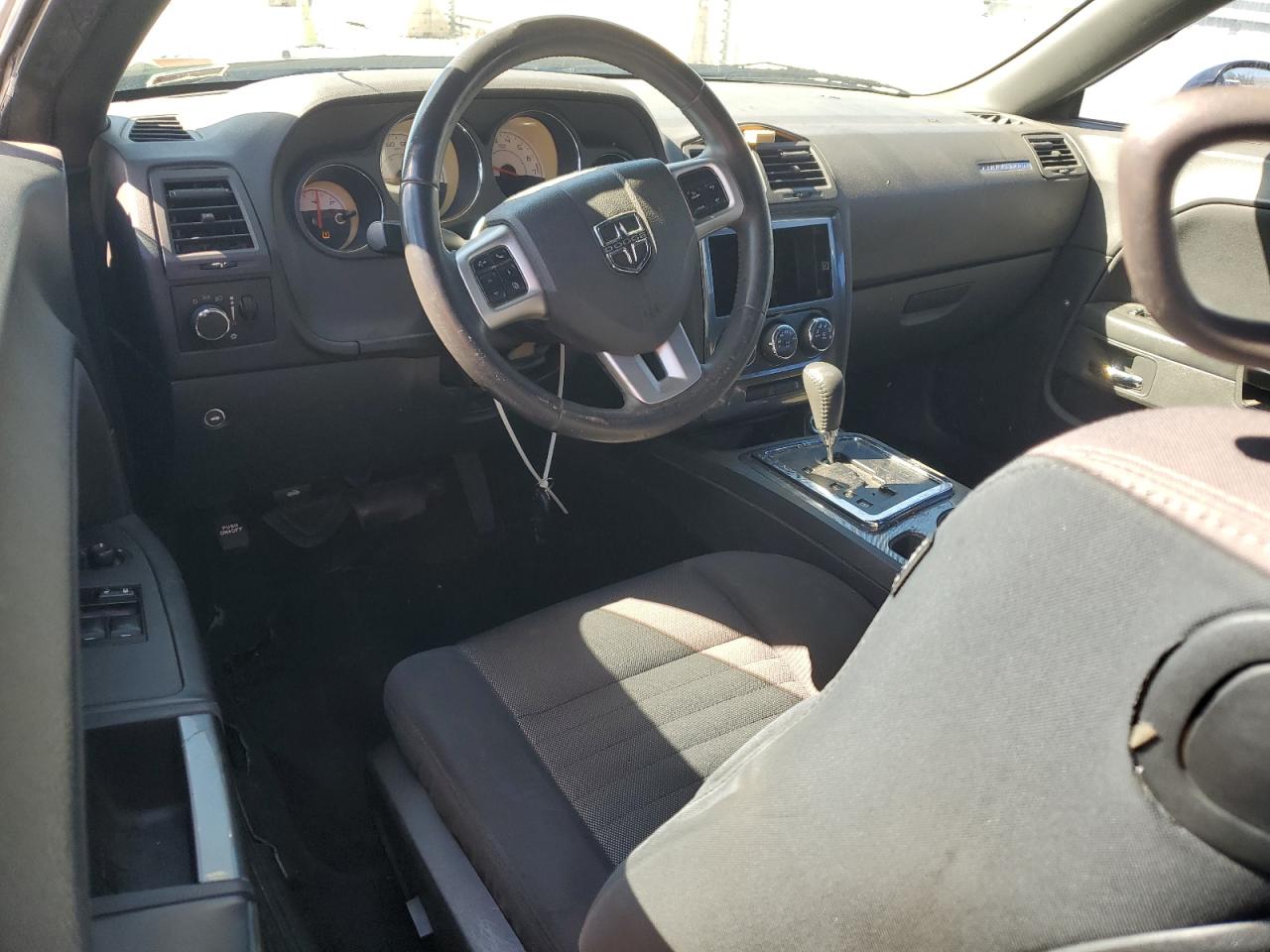 2014 Dodge Challenger Sxt VIN: 2C3CDYAG5EH229969 Lot: 85288785