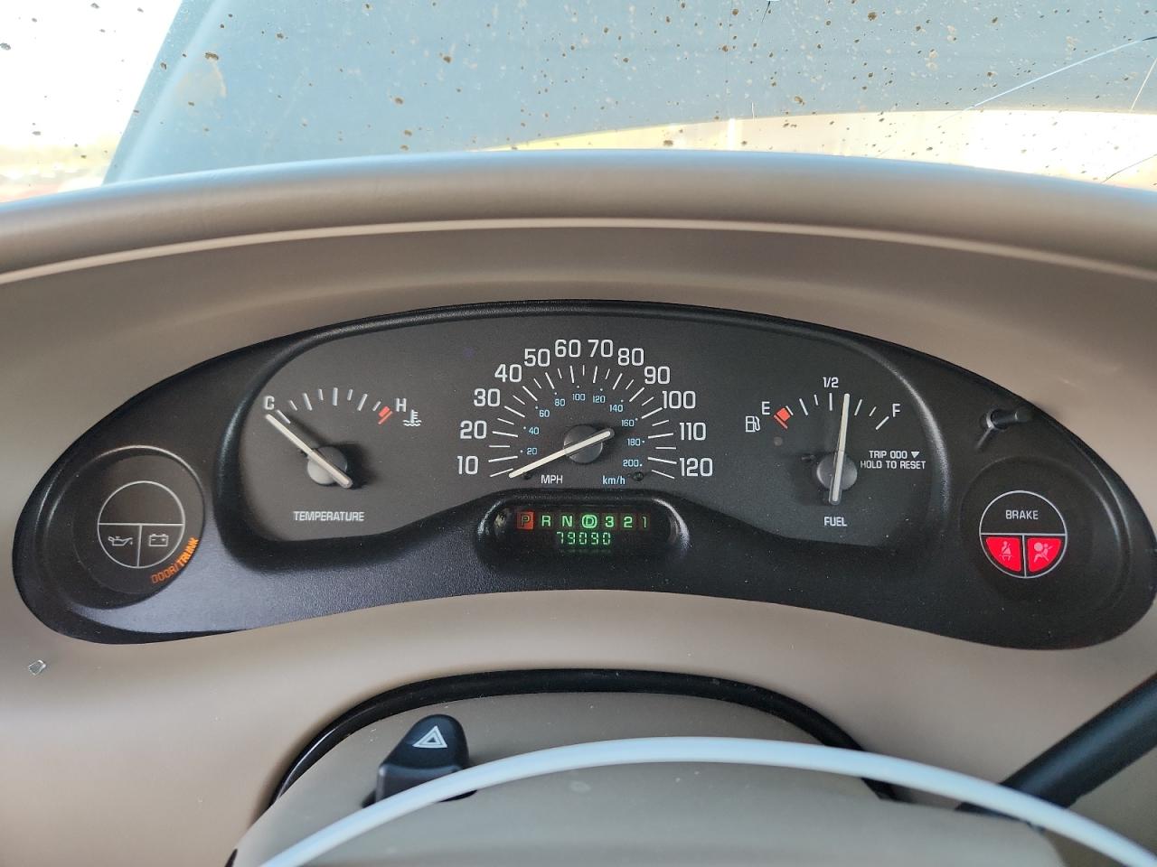 2004 Buick Century Custom VIN: 2G4WS52J041253901 Lot: 81994785