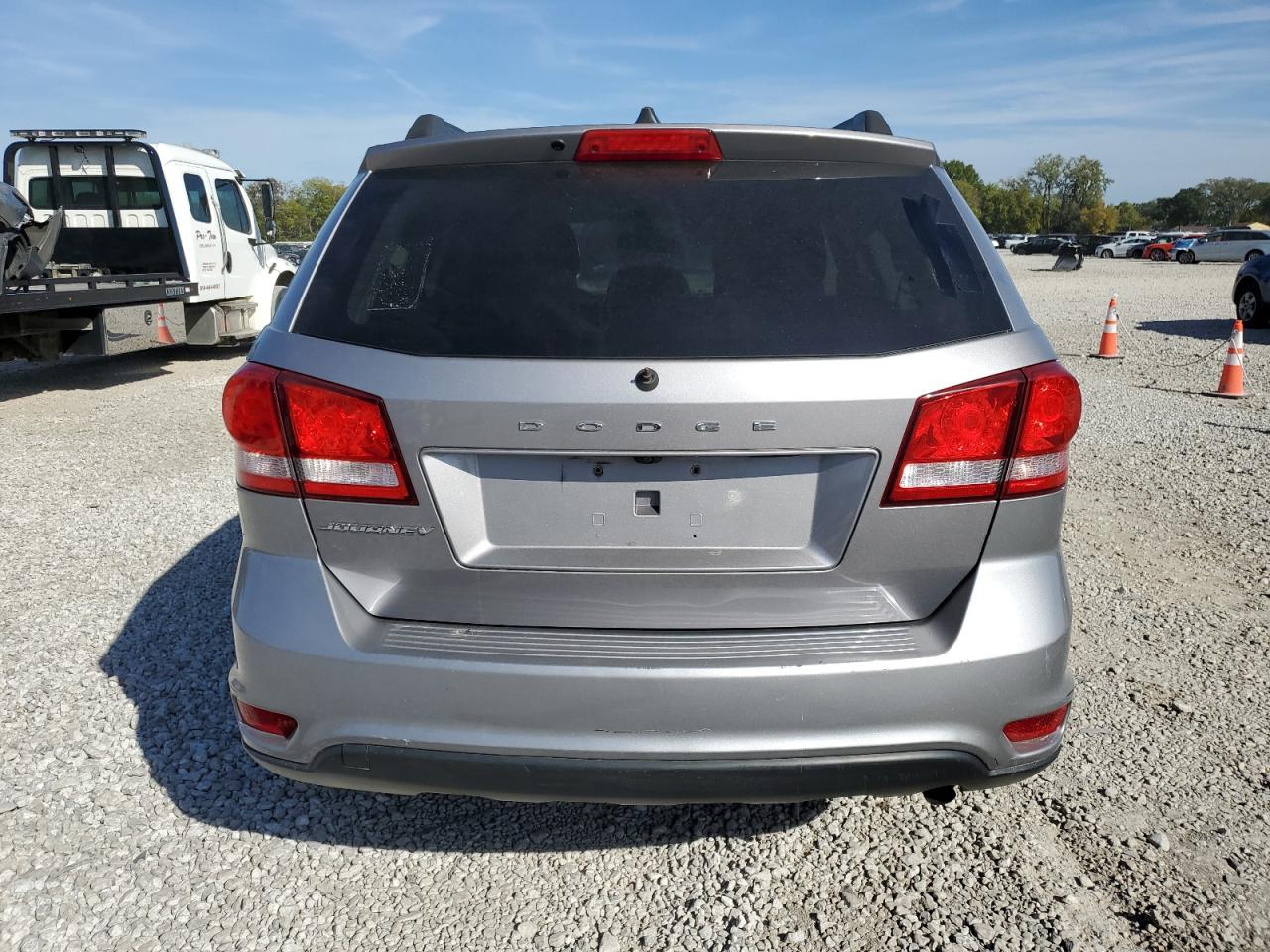 2019 Dodge Journey Se VIN: 3C4PDCBB3KT860435 Lot: 85292165
