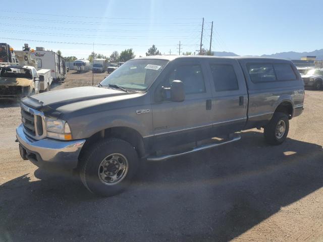 2002 Ford F350 Srw Super Duty
