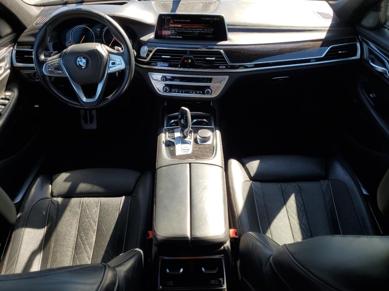 2016 BMW 750 Xi VIN: WBA7F2C5XGG418810 Lot: 87457705