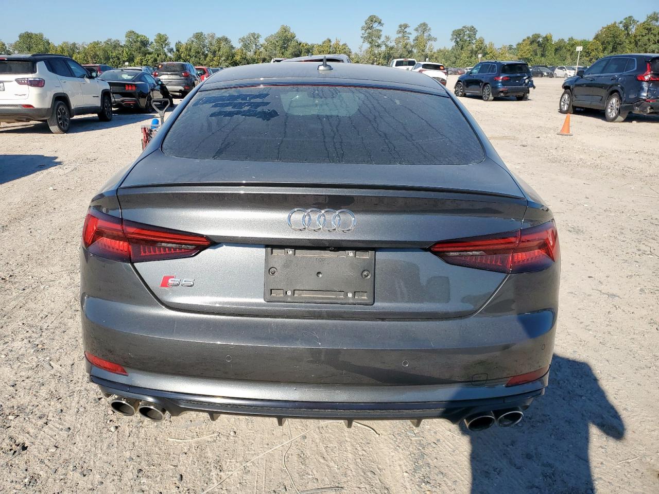 2019 Audi S5 Prestige VIN: WAUC4CF57KA023534 Lot: 85591005