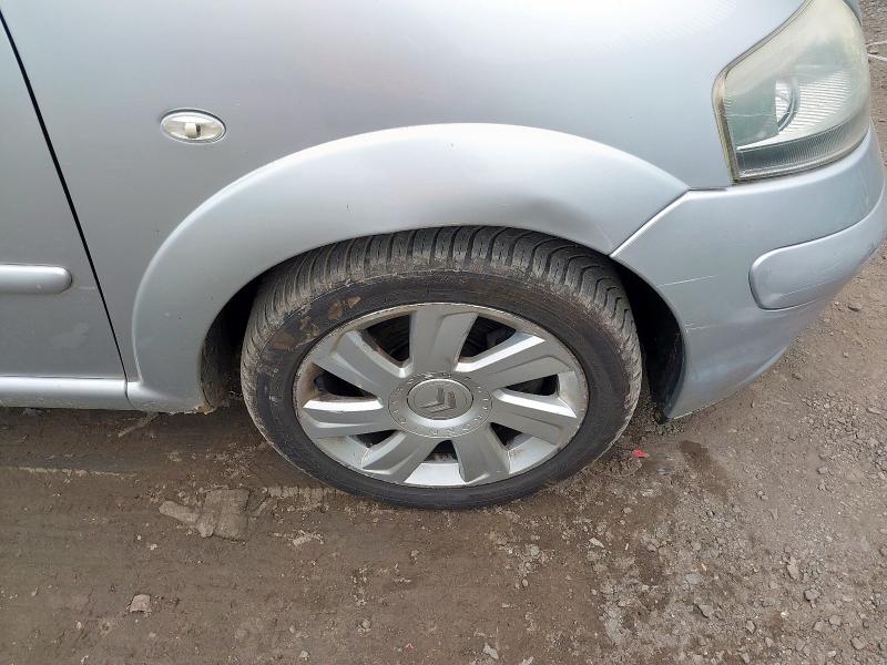 2009 CITROEN C3 EXCLUSIVE 16V AUTO 