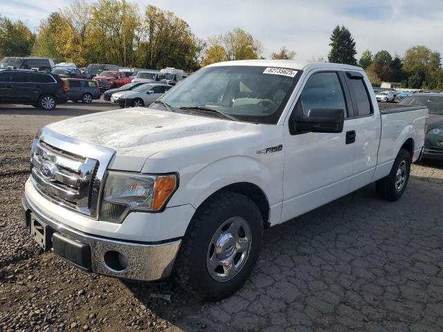 2011 Ford F150 Super Cab