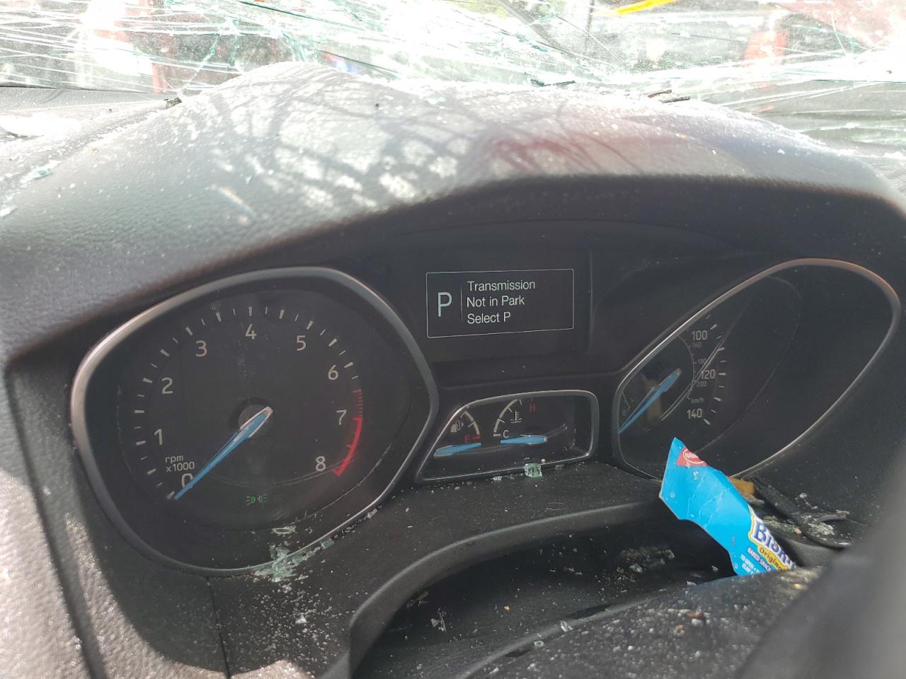 2018 Ford Focus Se VIN: 1FADP3FE8JL249346 Lot: 82238295