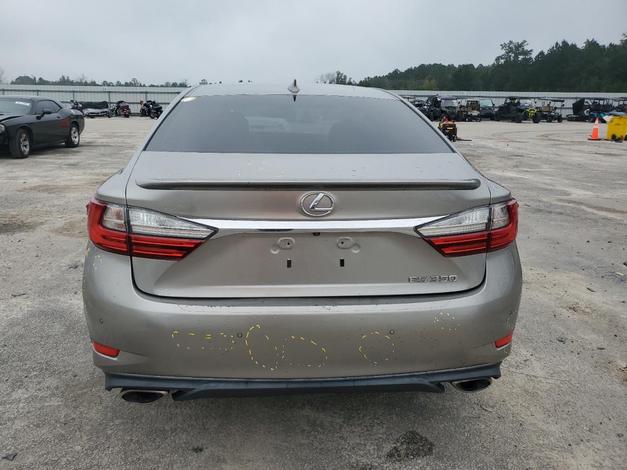 2017 Lexus Es 350 VIN: 58ABK1GG1HU038678 Lot: 86513405