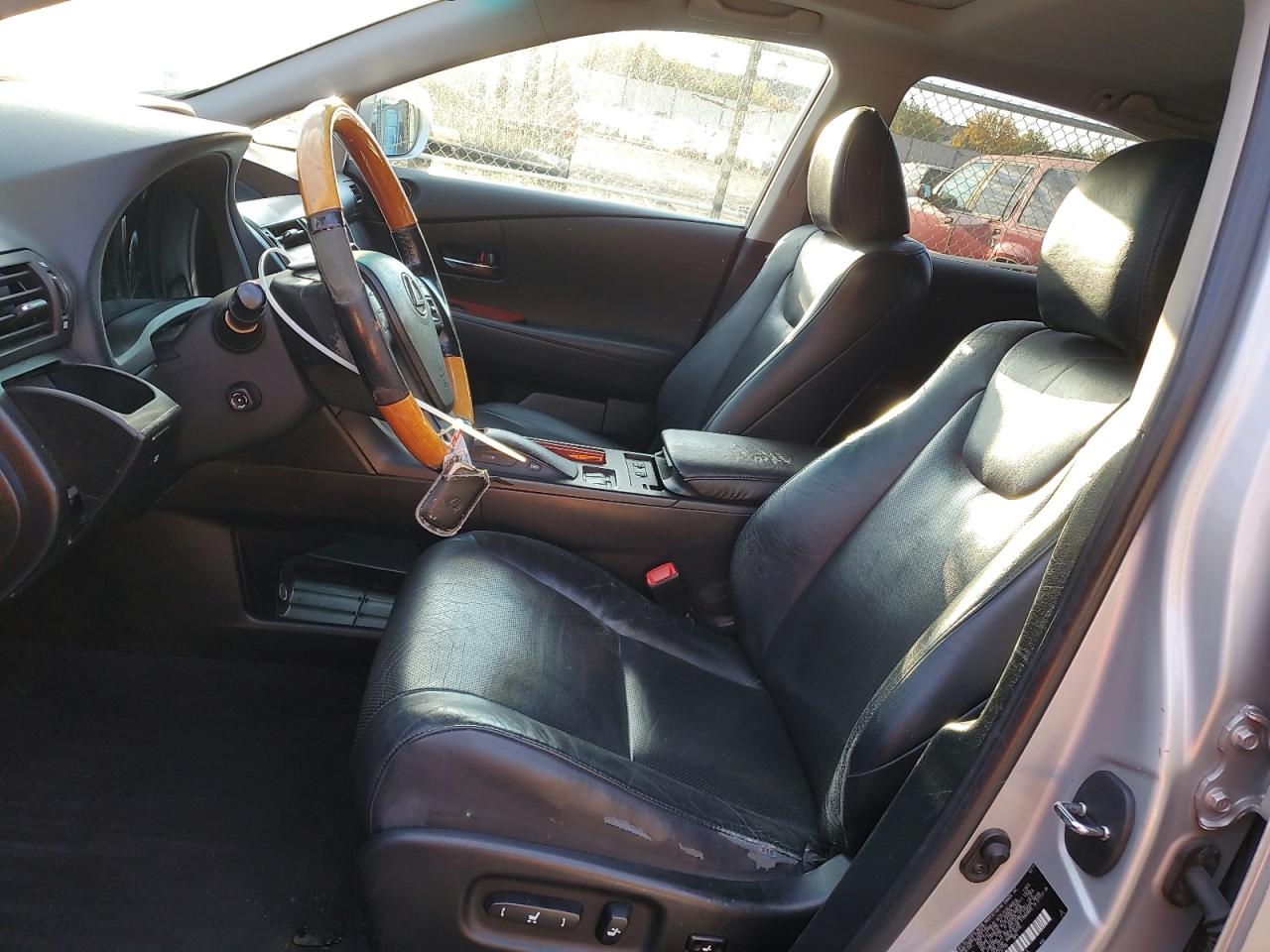 2012 Lexus Rx 350 VIN: 2T2BK1BA7CC137795 Lot: 89799435