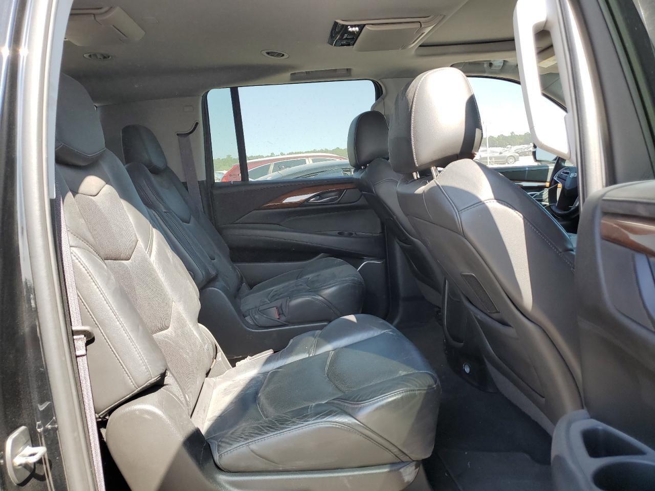 2017 Cadillac Escalade Esv Premium Luxury VIN: 1GYS3JKJ5HR203673 Lot: 86869475