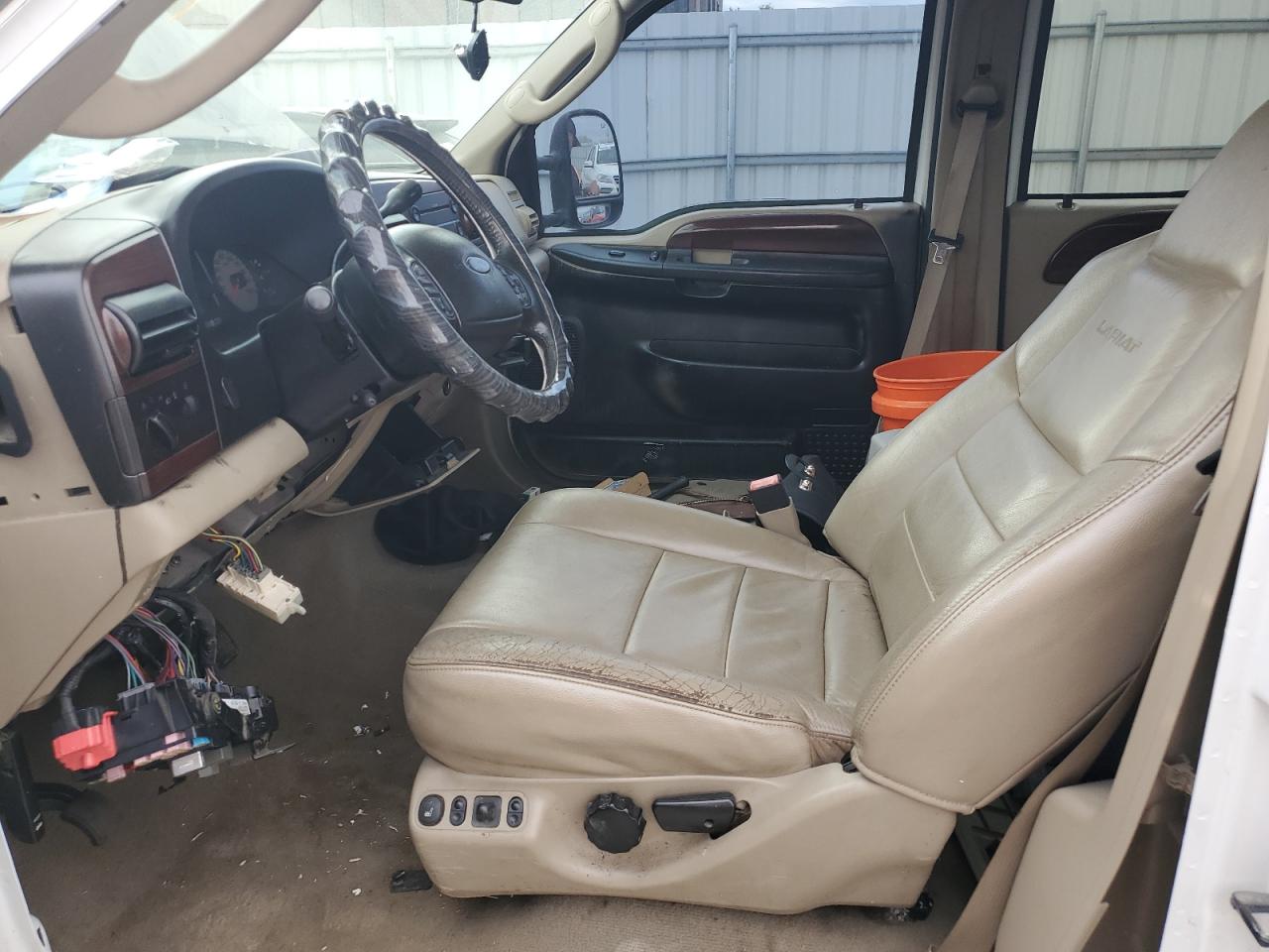 2006 Ford F250 Super Duty VIN: 1FTSW21P06EC72218 Lot: 85131005