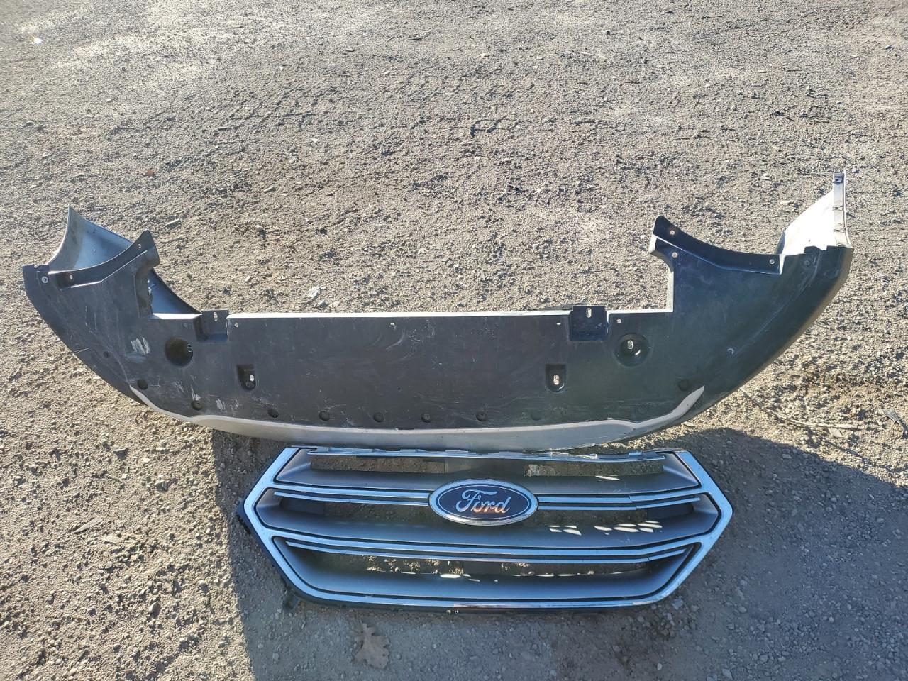 2017 Ford Edge Sel VIN: 2FMPK3J87HBC46130 Lot: 85489385