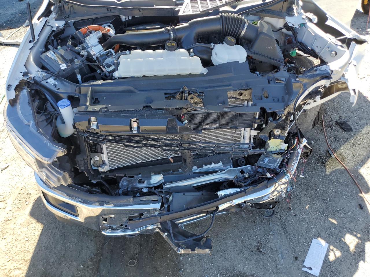 2025 Ford F150 Lariat VIN: 1FTFW5LD4SFB55686 Lot: 86813745