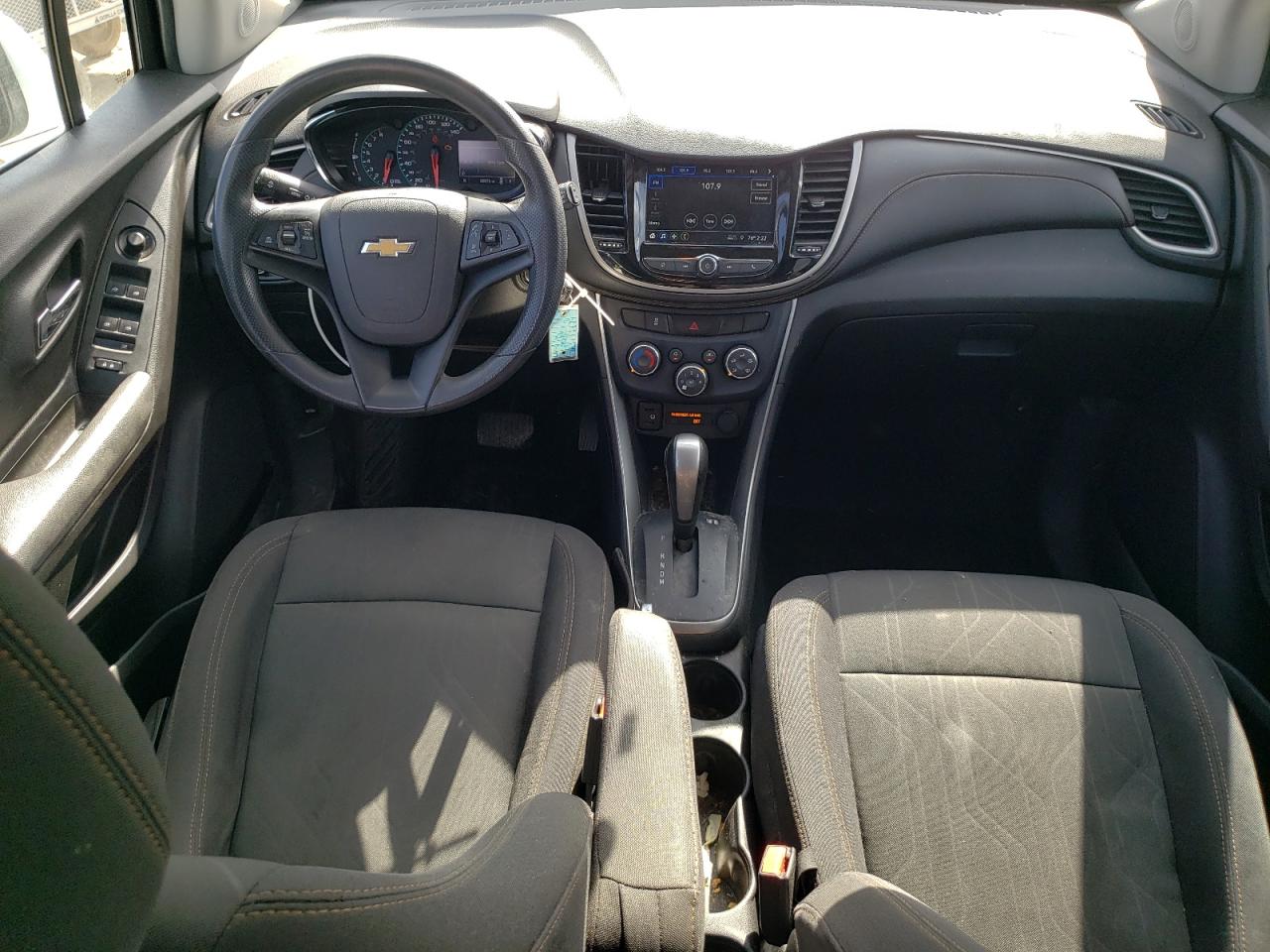 2019 Chevrolet Trax 1Lt VIN: 3GNCJPSB9KL222499 Lot: 82213335