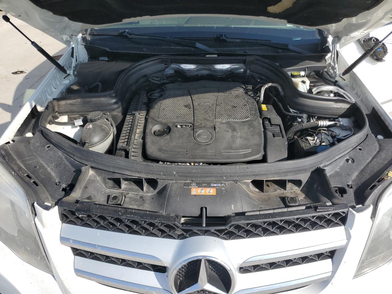 2013 Mercedes-Benz Glk 350 VIN: WDCGG5HB1DF974094 Lot: 85941265