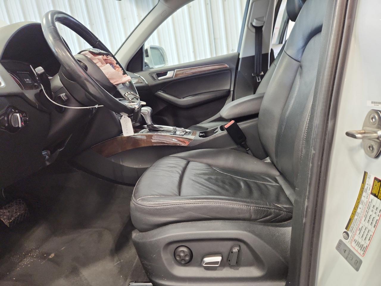 2015 Audi Q5 Premium Plus VIN: WA1LFAFP9FA079090 Lot: 87475645