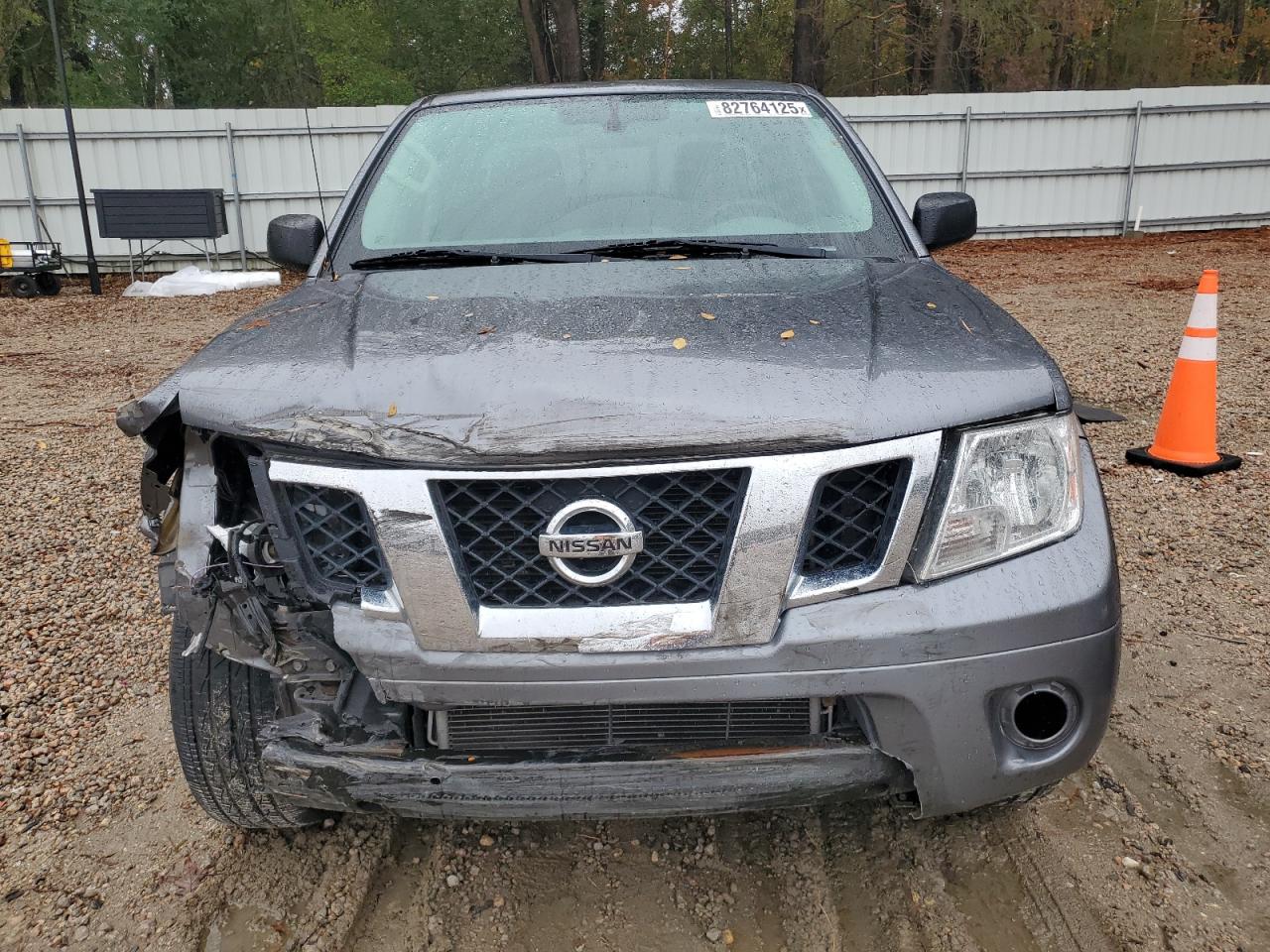 2019 Nissan Frontier S VIN: 1N6AD0ERXKN734177 Lot: 82764125