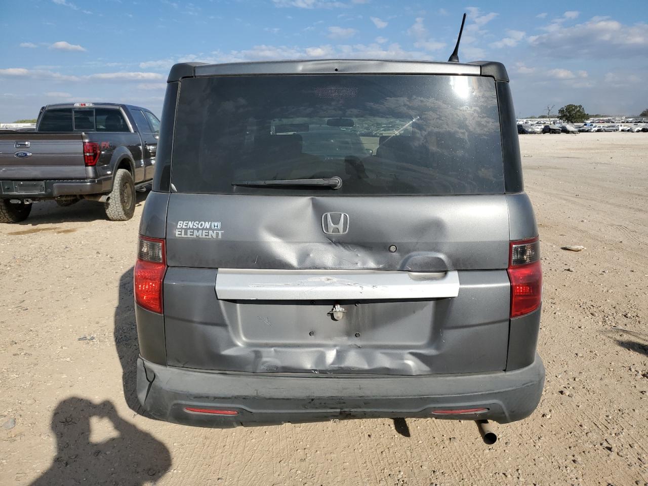 2009 Honda Element Lx VIN: 5J6YH18319L004368 Lot: 82520735