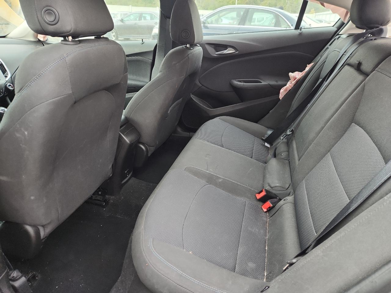 2018 Chevrolet Cruze Lt VIN: 3G1BE6SM9JS626520 Lot: 86172105