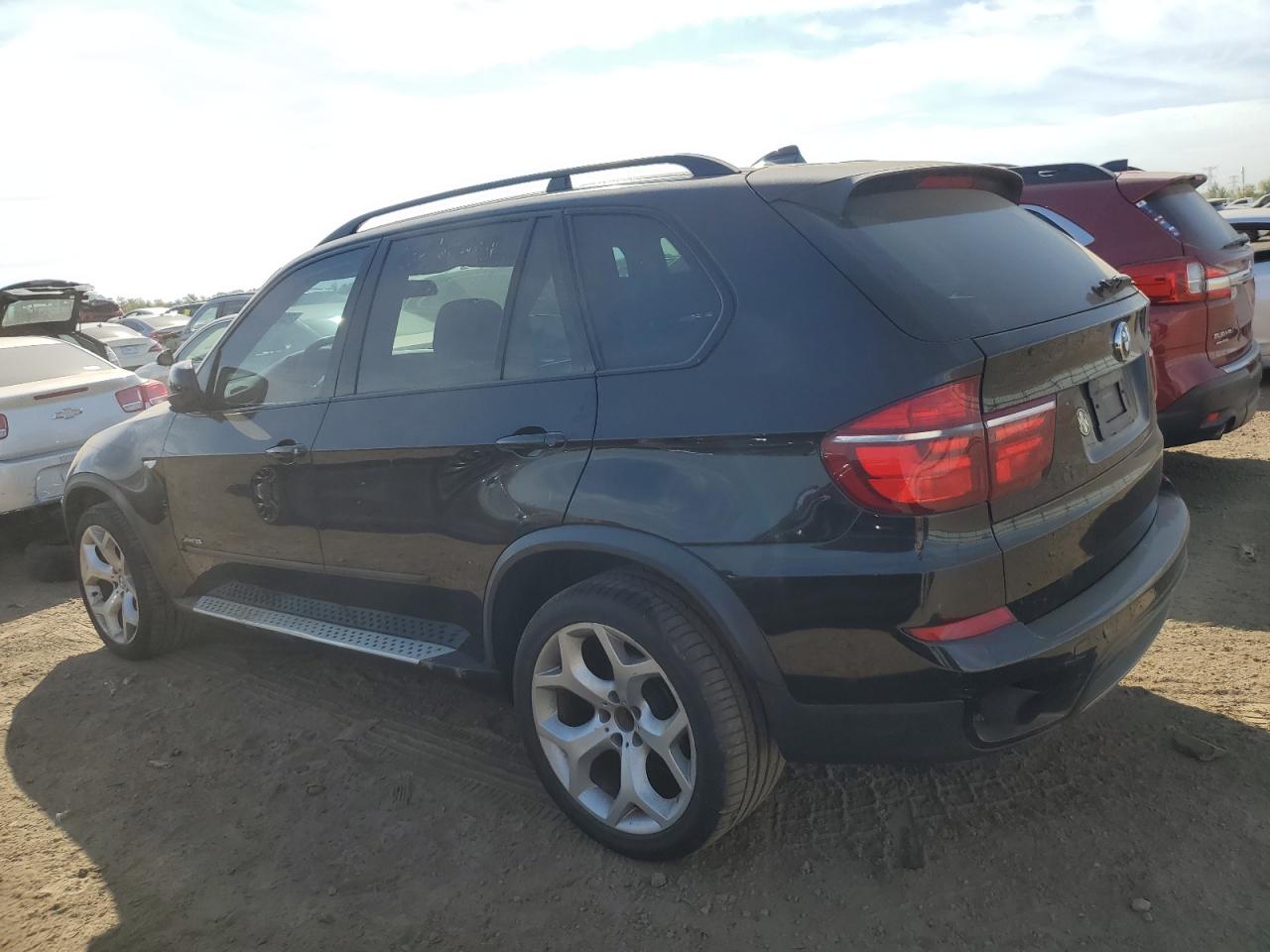 2011 BMW X5 xDrive35I VIN: 5UXZV4C53BL409987 Lot: 84906645