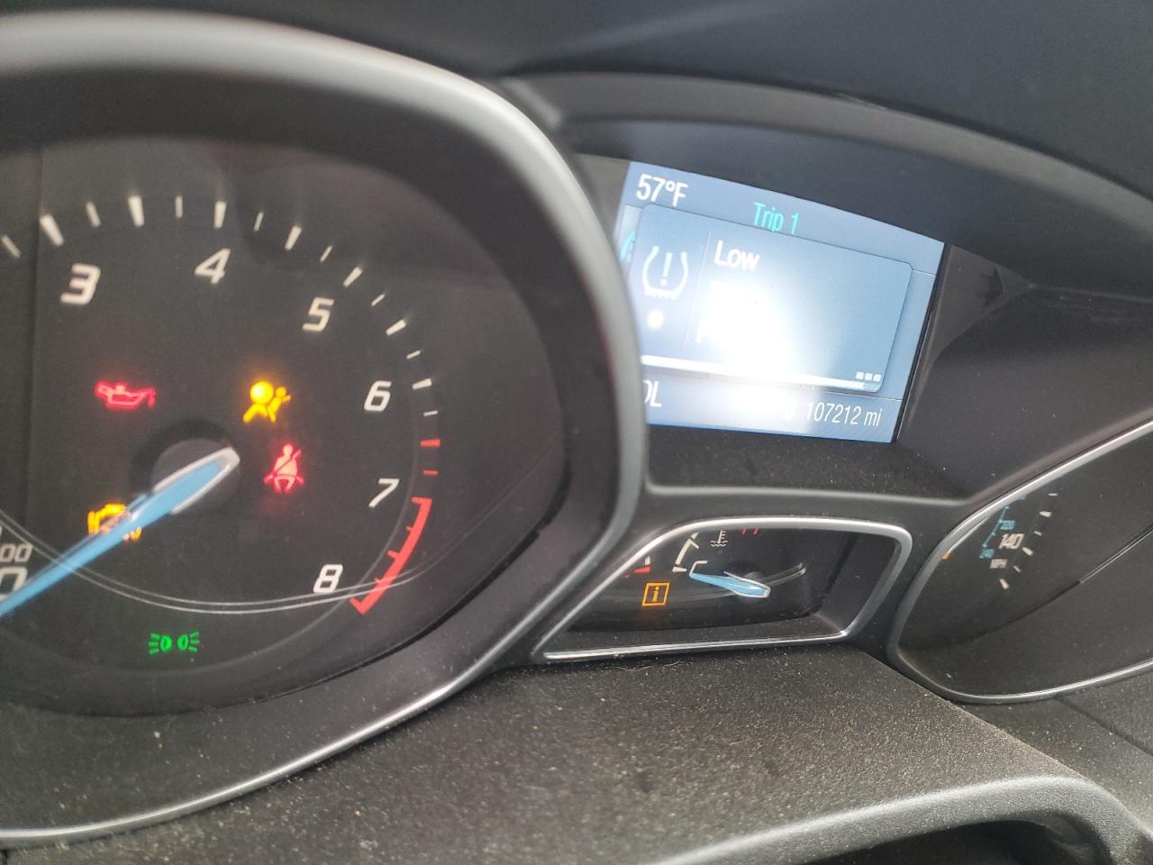 2014 Ford Focus Se VIN: 1FADP3K28EL391973 Lot: 85950345