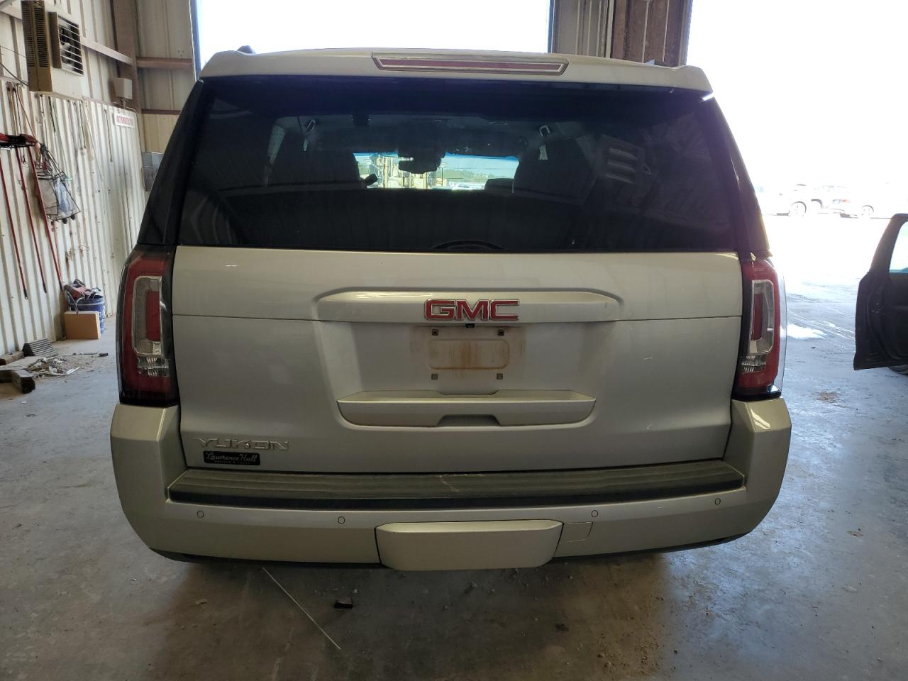 2015 GMC Yukon Slt VIN: 1GKS1BKCXFR230095 Lot: 85480095