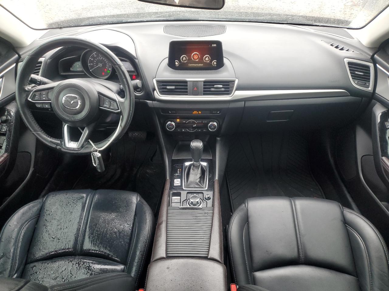 2018 Mazda 3 Touring VIN: 3MZBN1V35JM201388 Lot: 82749705