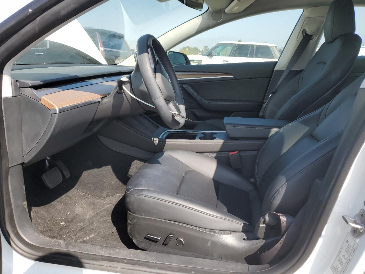 2023 Tesla Model 3 VIN: 5YJ3E1EA1PF548493 Lot: 86283155