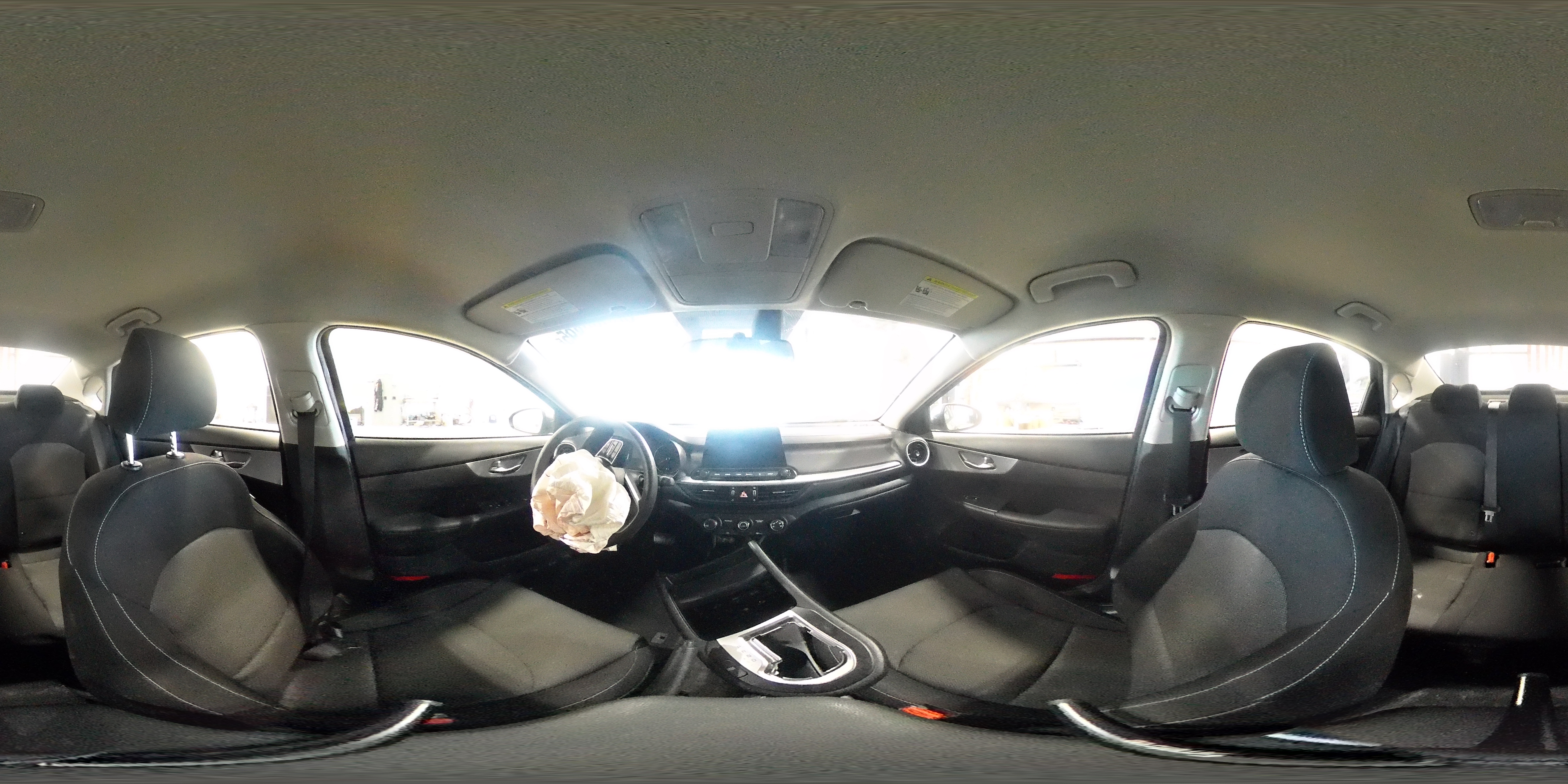 2023 Kia Forte Lx VIN: 3KPF24AD4PE606576 Lot: 90080895