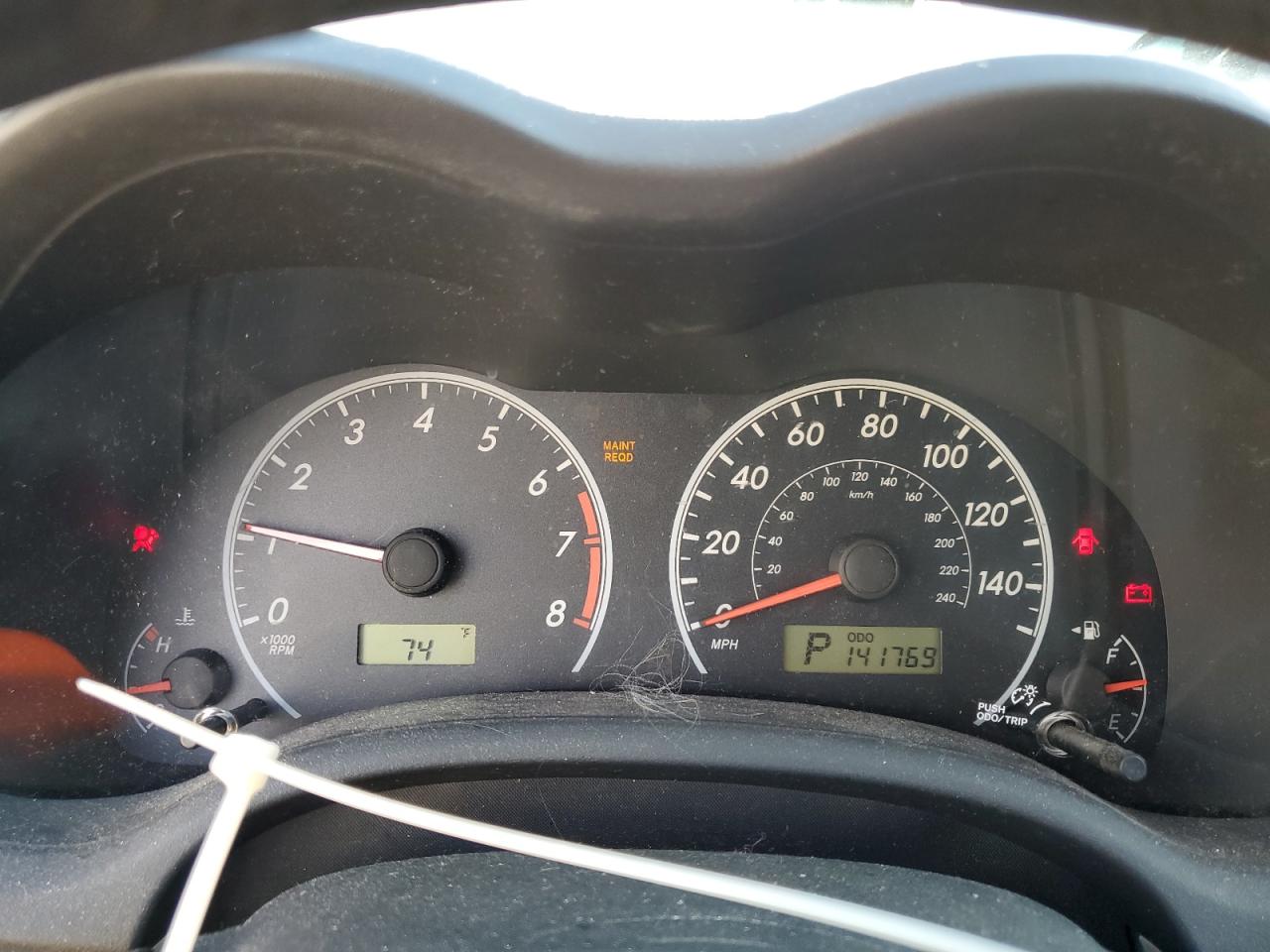 2011 Toyota Corolla Base VIN: 2T1BU4EE5BC631506 Lot: 85724155