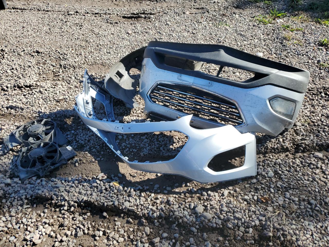 2017 Chevrolet Equinox Lt VIN: 2GNFLFE34H6271063 Lot: 85180265