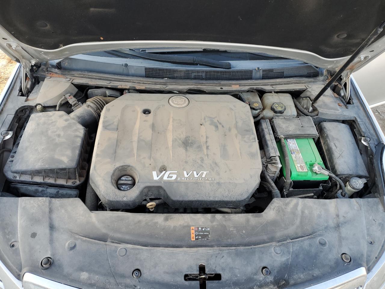 2013 Cadillac Xts VIN: 2G61N5S33D9124191 Lot: 86188035