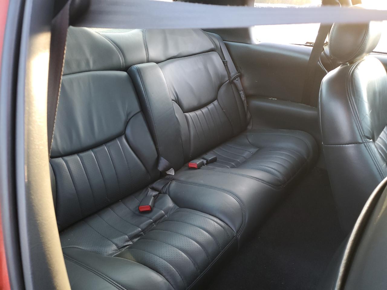 1999 Chevrolet Monte Carlo Z34 VIN: 2G1WX12K6X9277044 Lot: 86085725