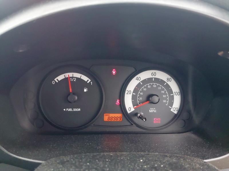 2009 KIA PICANTO 12V 