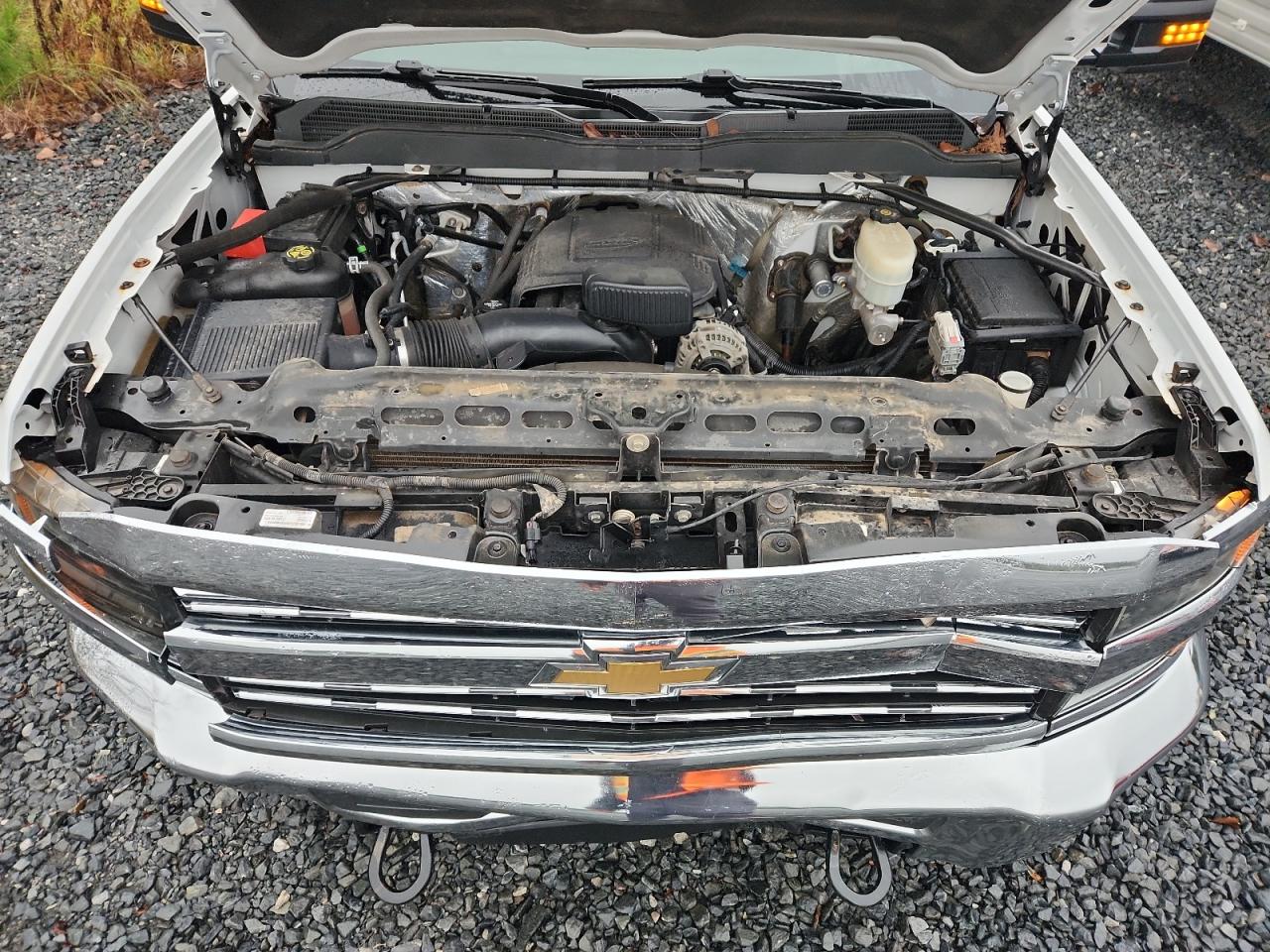 2016 Chevrolet Silverado K3500 VIN: 1GC5KYCG7GZ272252 Lot: 87204175