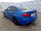 2015 BMW 335D XDRIVE M SPORT AUTO  for sale at Copart WOLVERHAMPTON