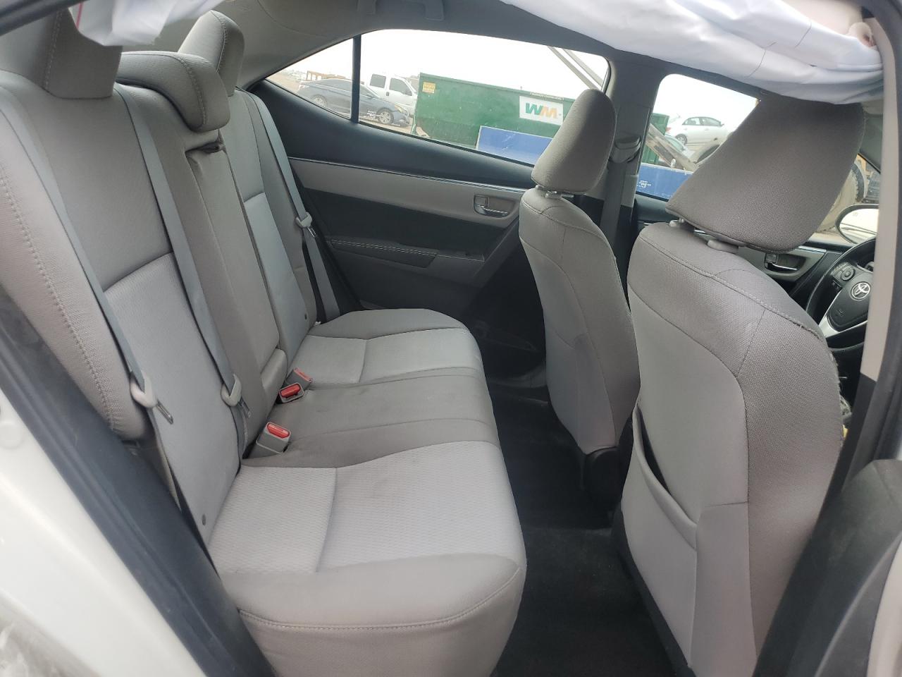 2016 Toyota Corolla L VIN: 5YFBURHE8GP495470 Lot: 86164845