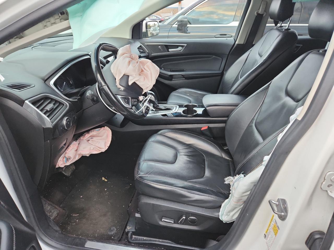 2016 Ford Edge Titanium VIN: 2FMPK4K99GBB23019 Lot: 86142355